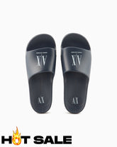 Sandalias Men Navy Armani Exchange Sandalias